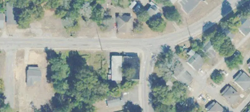 Brick Corner Storefront