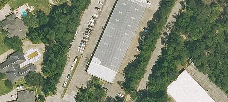 Flex Space with Drive-In Access