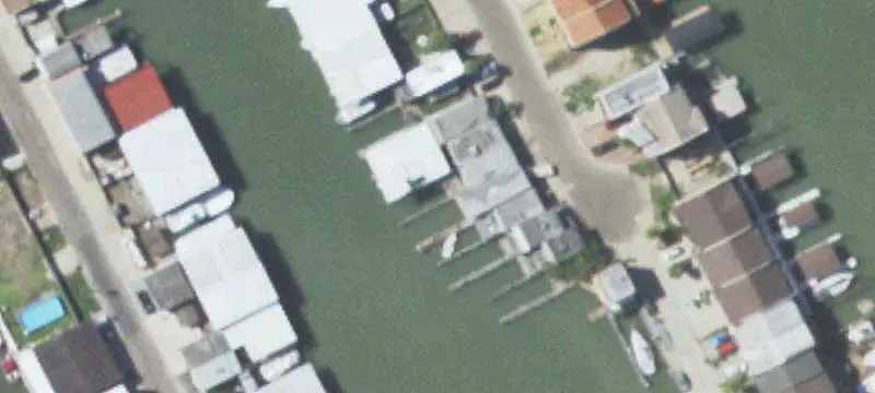 Waterfront Land with Dock