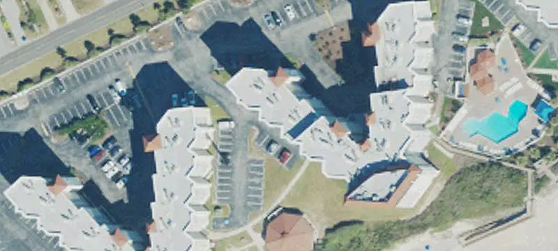 Oceanfront Resort Restaurant