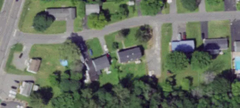 Three-Unit Brick Triplex