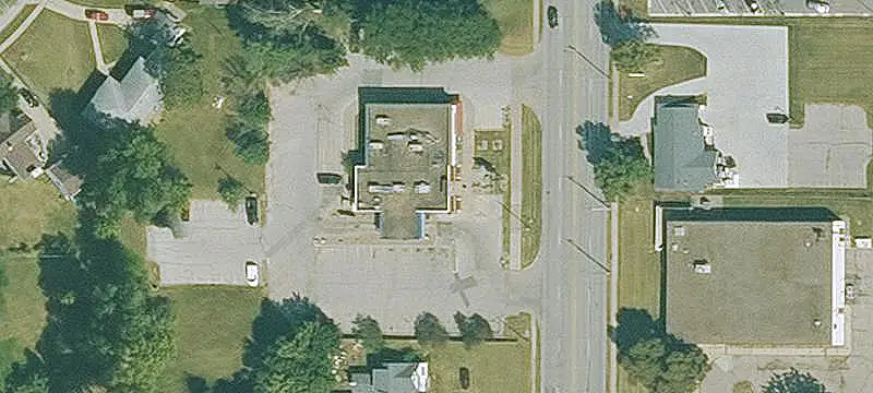 Drive-Through Restaurant Space