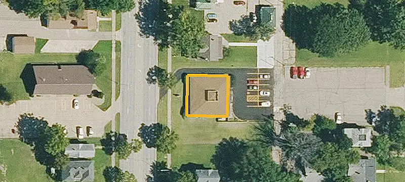 Office Building with Full Basement