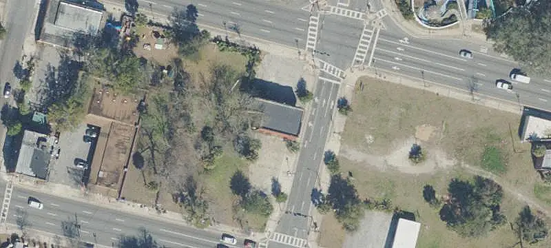 Partially Renovated Two-Story Office Building