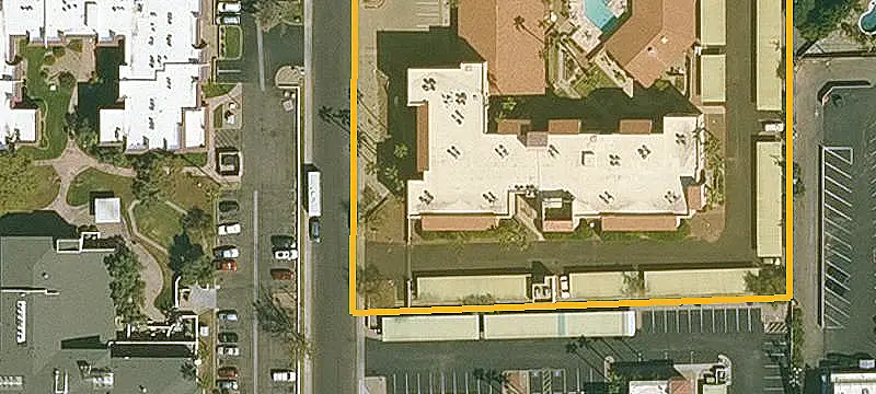 Top-Floor Residential Income Property