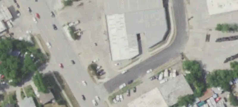New Shopping Center