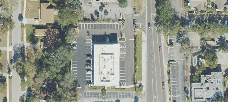 Remodeled Two-Story Office Building