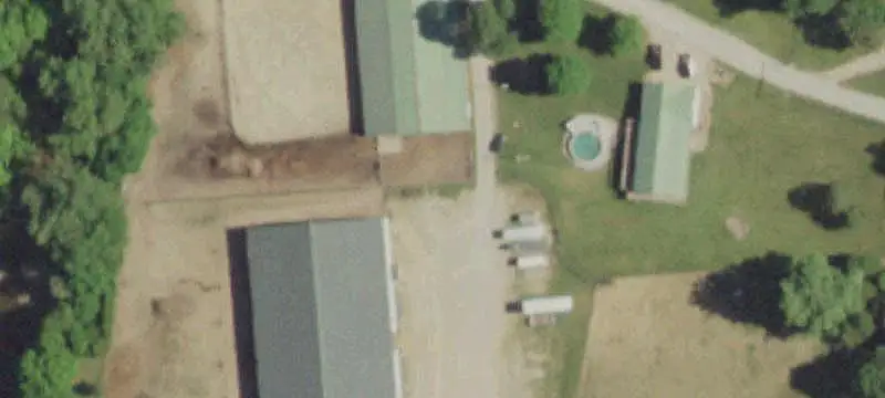 Equestrian Estate with Indoor Arena