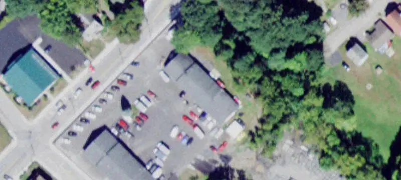 Automotive Property with Service Area