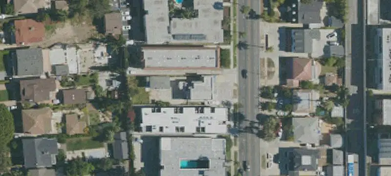 Two-Building Triplex Property