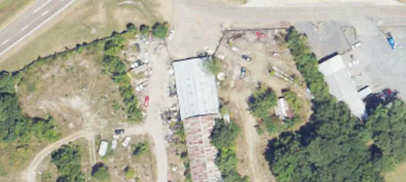 Commercial Land with Existing Building