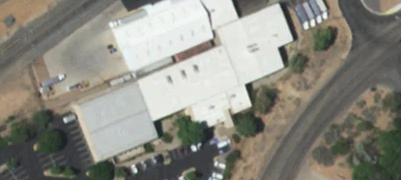 Refrigerated & Cold Storage Facility