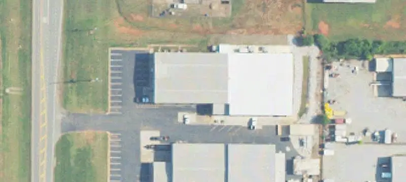Two-Building Manufacturing Facility