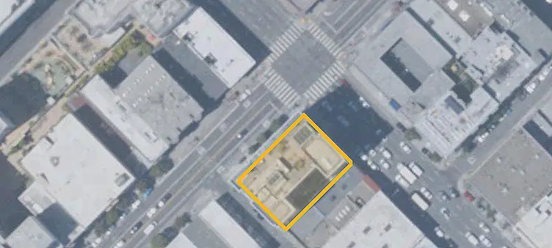 Stand-Alone Creative Building