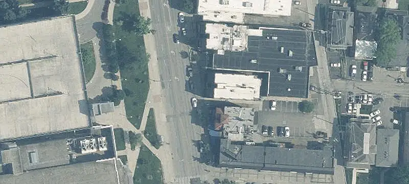 Mixed-Use Building with Retail