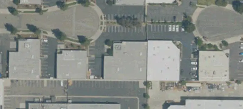 Freestanding Manufacturing Building