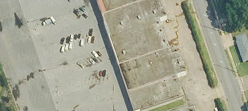 Commercial Outparcel Development Site