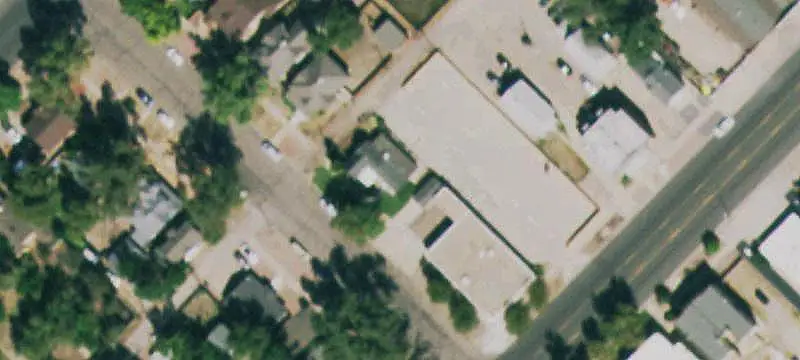 Duplex With One-Car Garage