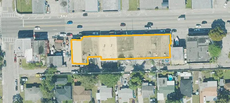 T5-O Commercial Development Land