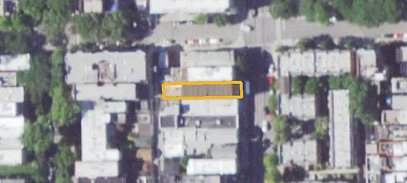 Three-Story Mixed-Use Building