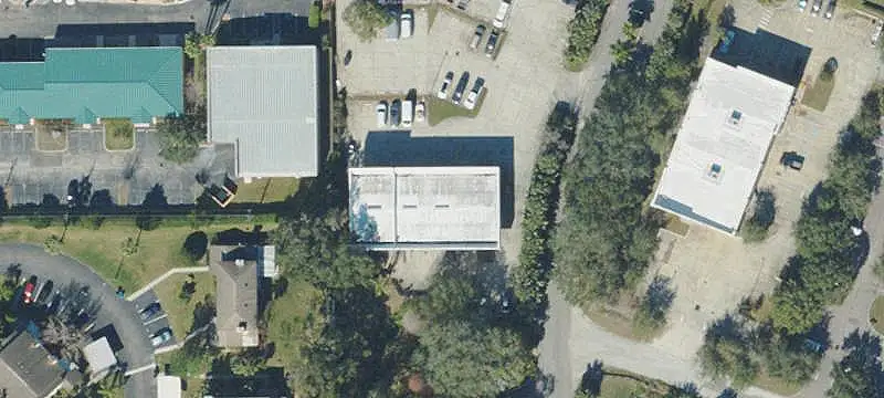Auto Shop with Road Frontage