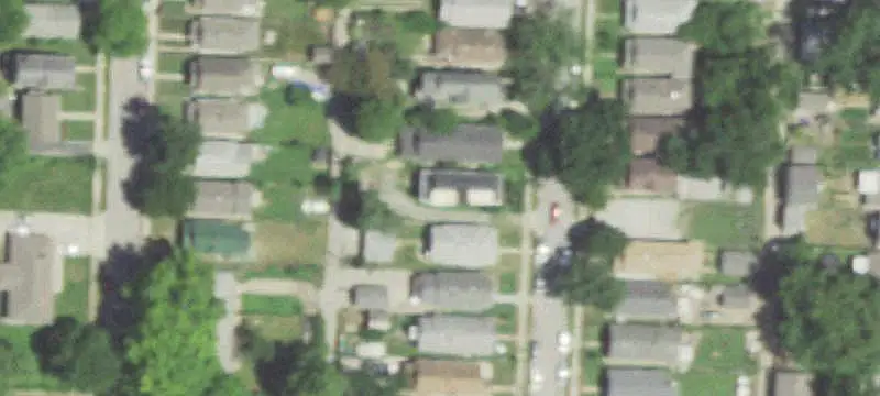 Updated Two-Unit Duplex