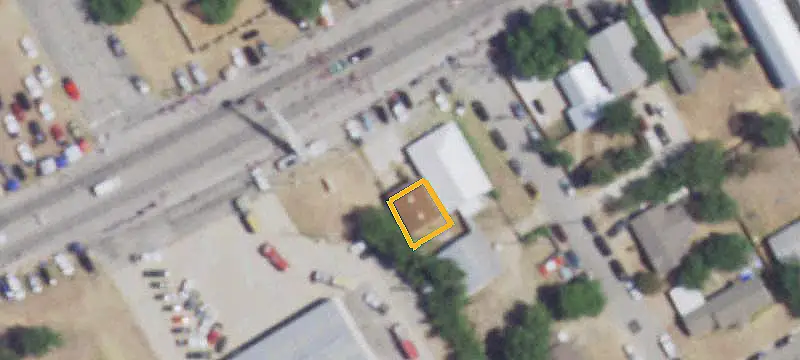 Corner Office Property