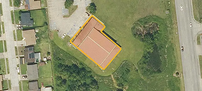 MUCD-Zoned Commercial Land