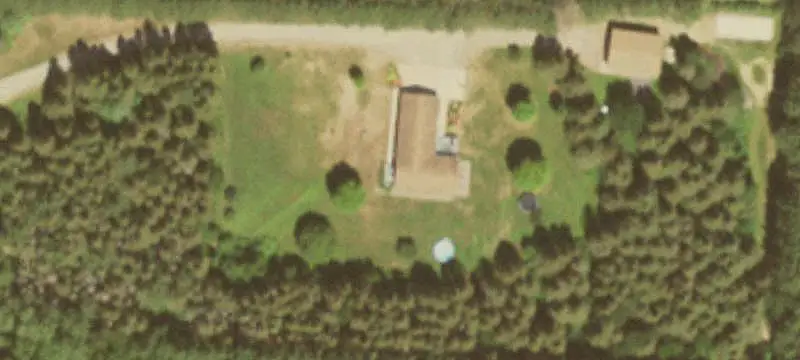 Wooded Recreational Land