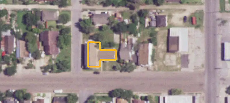 Updated Apartment Building