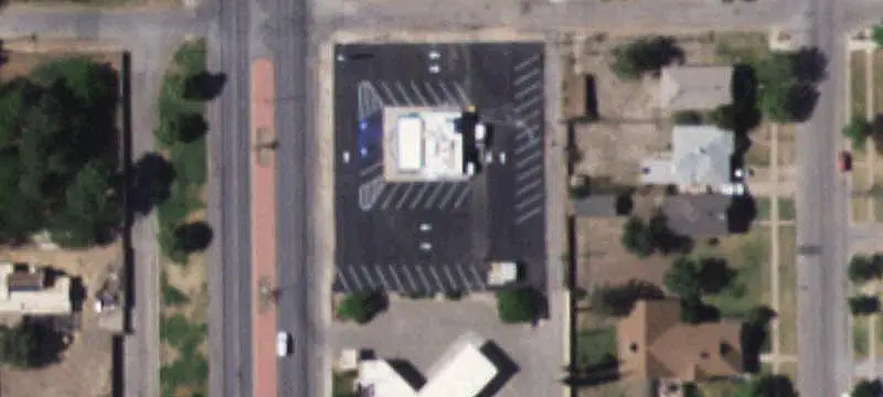 Starbucks-Anchored Strip Center