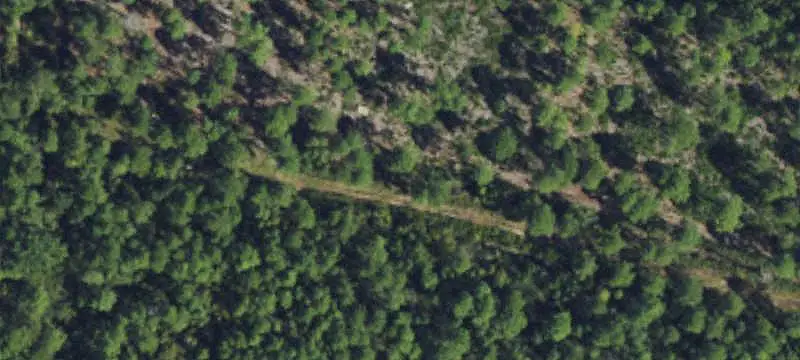 Corner Commercial Land with Road Frontage