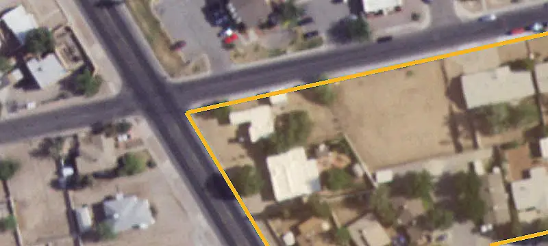 Commercial Land Near Hospital