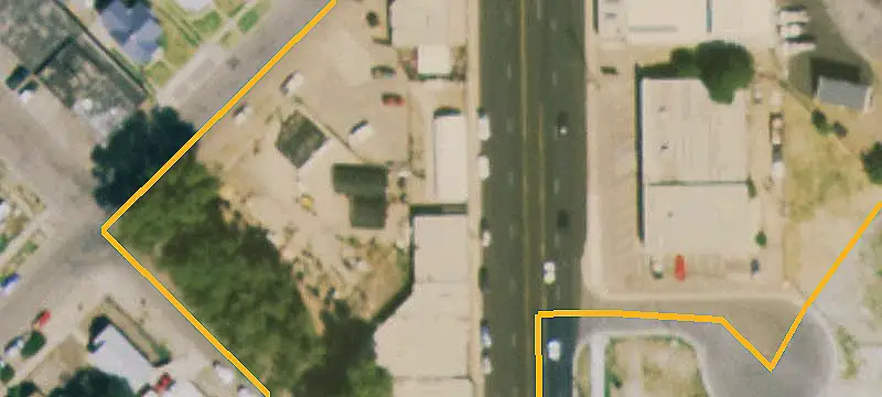 Industrial Flex Property with Office and Shop