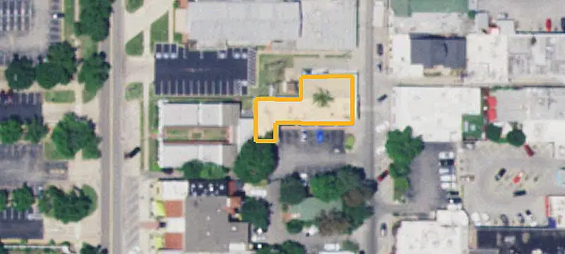 Campus Corner Retail Space