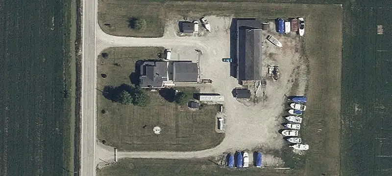 RV and Marine Service Shop
