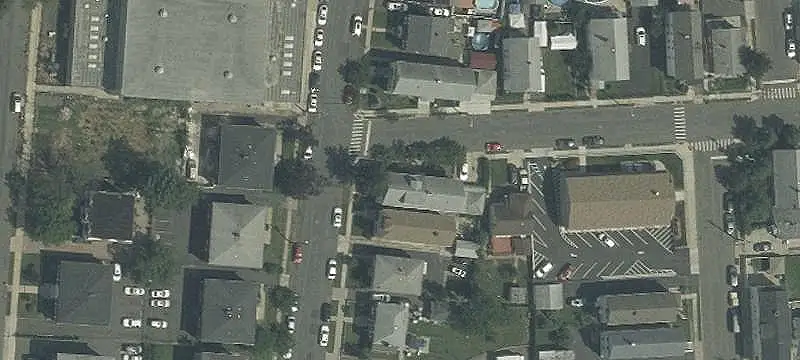 Four-Unit Corner-Lot Quadplex