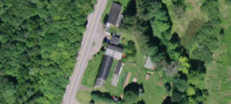 Farm Property with Greenhouses