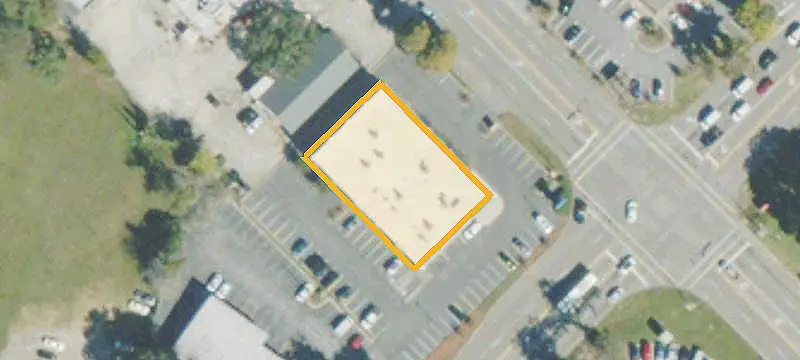 Mixed-Use Office and Retail Property