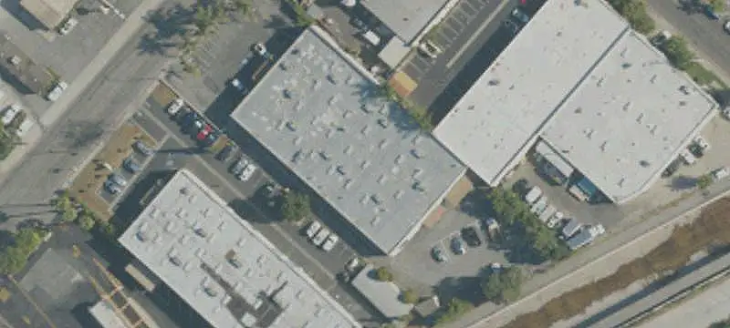 Manufacturing Facility with Loading Areas