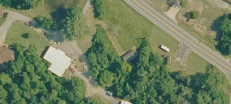 Steel Flex Building with Acreage