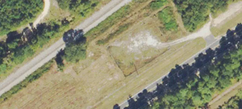 Cleared Commercial Land