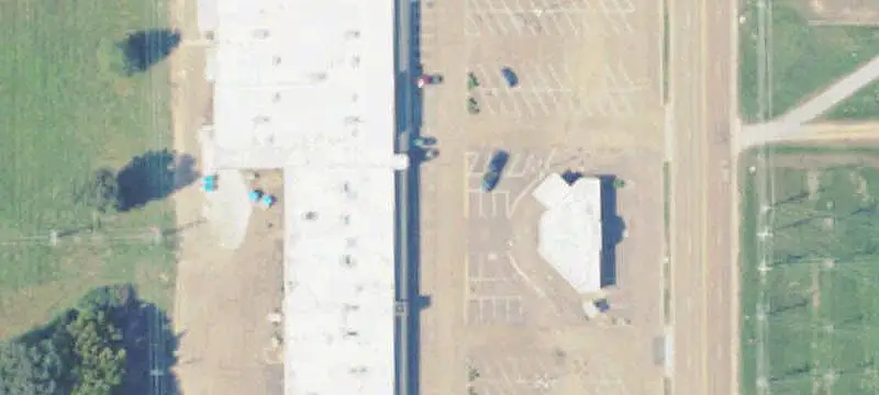 Commercial Land Near Railroad