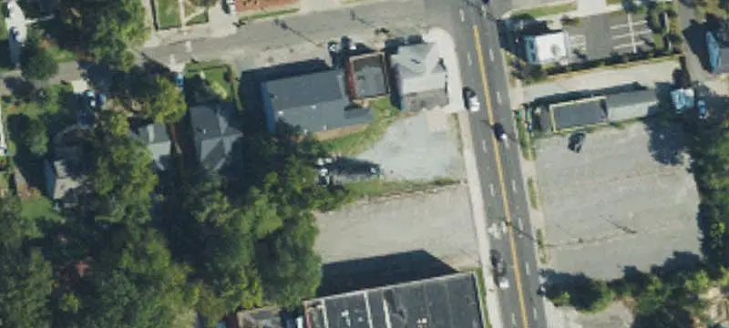 Corner Retail Property