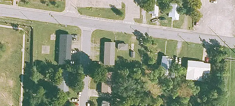 Four-Unit Quadplex Property