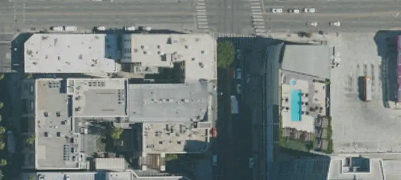 Three-Story Storefront Building