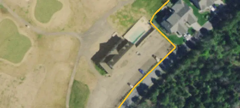 Nine-Hole Golf Course Property