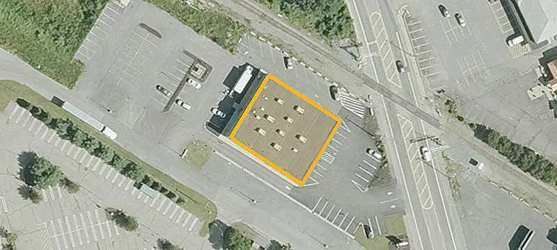 Retail Space