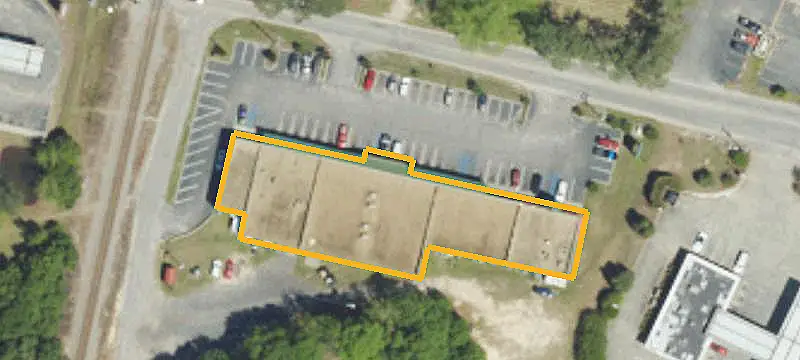 Anchored Neighborhood Shopping Center