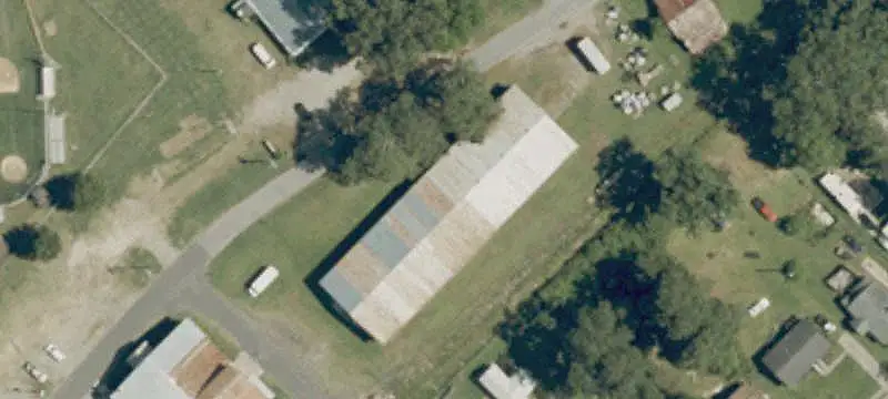 Warehouse With Storage Units